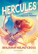 book cover for Hercules