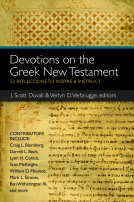 book cover for Devotions on the Greek New Testament