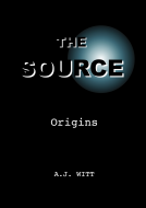 book cover for The Source: Origins