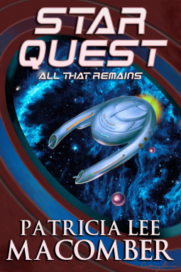 book cover for Star Quest: All That Remains