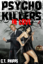 book cover for Psycho Killers in Love