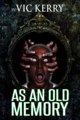 book cover for As an Old Memory