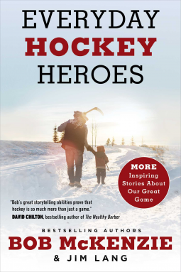 book cover for Everyday Hockey Heroes, Volume II