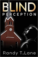 book cover for Blind Perception