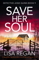 book cover for Save Her Soul (Detective Josie Quinn Book 9)