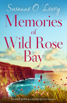 book cover for Memories of Wild Rose Bay (Sandy Cove Book 5)