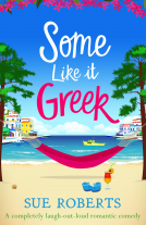 book cover for Some Like It Greek