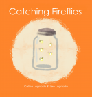 book cover for Catching Fireflies
