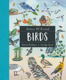 book cover for Nature All Around: Birds