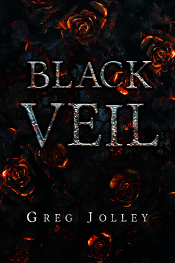book cover for Black Veil