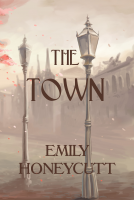 book cover for The Town