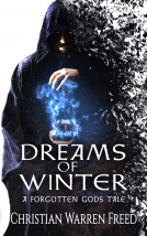book cover for Dreams of Winter