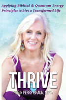 book cover for Thrive
