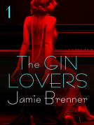book cover for The Gin Lovers #1