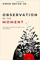 book cover for Observation Of The Moment