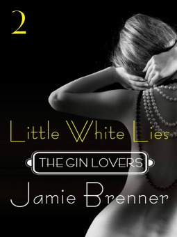 book cover for The Gin Lovers #2