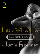 book cover for The Gin Lovers #2