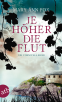 Cover: Je höher die Flut
