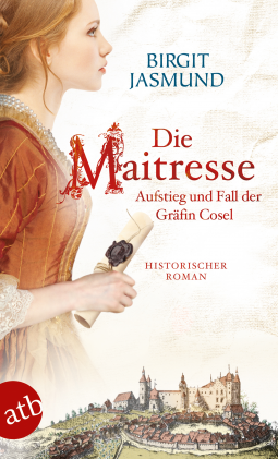 Buchcover für Die Maitresse