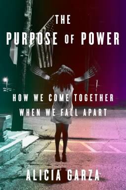 book cover for The Purpose of Power