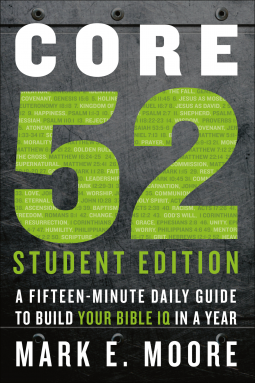 book cover for Core 52 Student Edition