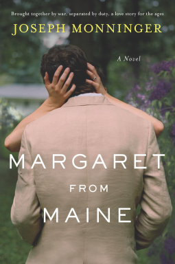 book cover for Margaret from Maine