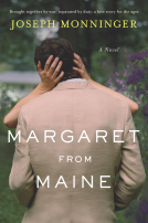 book cover for Margaret from Maine