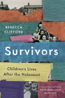 book cover for Survivors