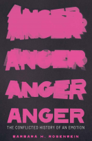 book cover for Anger
