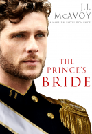 book cover for The Prince’s Bride