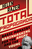 book cover for Total Propaganda