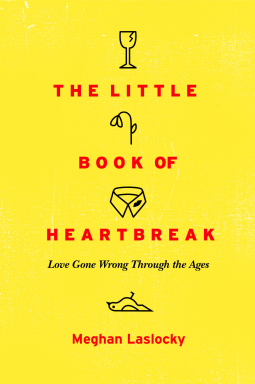 book cover for The Little Book of Heartbreak