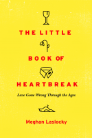 book cover for The Little Book of Heartbreak