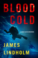 book cover for Blood Cold