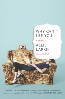 book cover for Why Can't I Be You