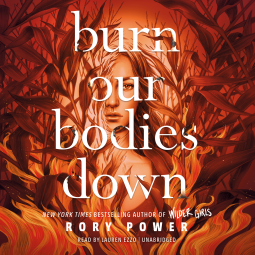 book cover for Burn Our Bodies Down
