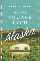book cover for My One Square Inch of Alaska
