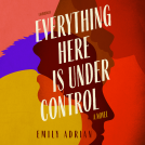 book cover for Everything Here Is under Control