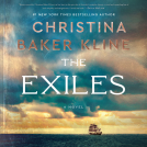 book cover for The Exiles