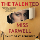 book cover for The Talented Miss Farwell