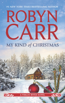 book cover for My Kind of Christmas