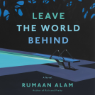 book cover for Leave the World Behind