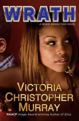 book cover for Wrath
