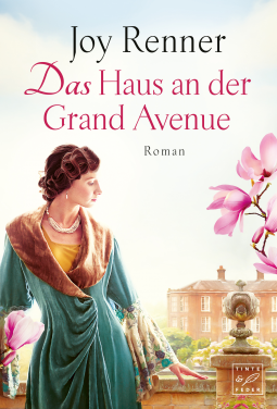 Buchcover für Das Haus an der Grand Avenue
