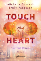 Buchcover für Touch My Heart