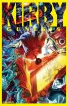 book cover for Kirby Genesis: Volume 1