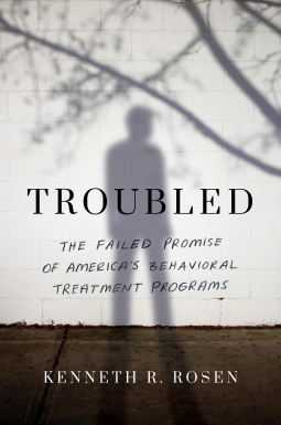 book cover for Troubled