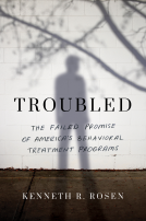 book cover for Troubled