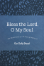 Cover Image: Bless the Lord, O My Soul