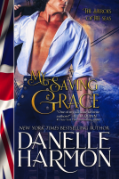 book cover for My Saving Grace
